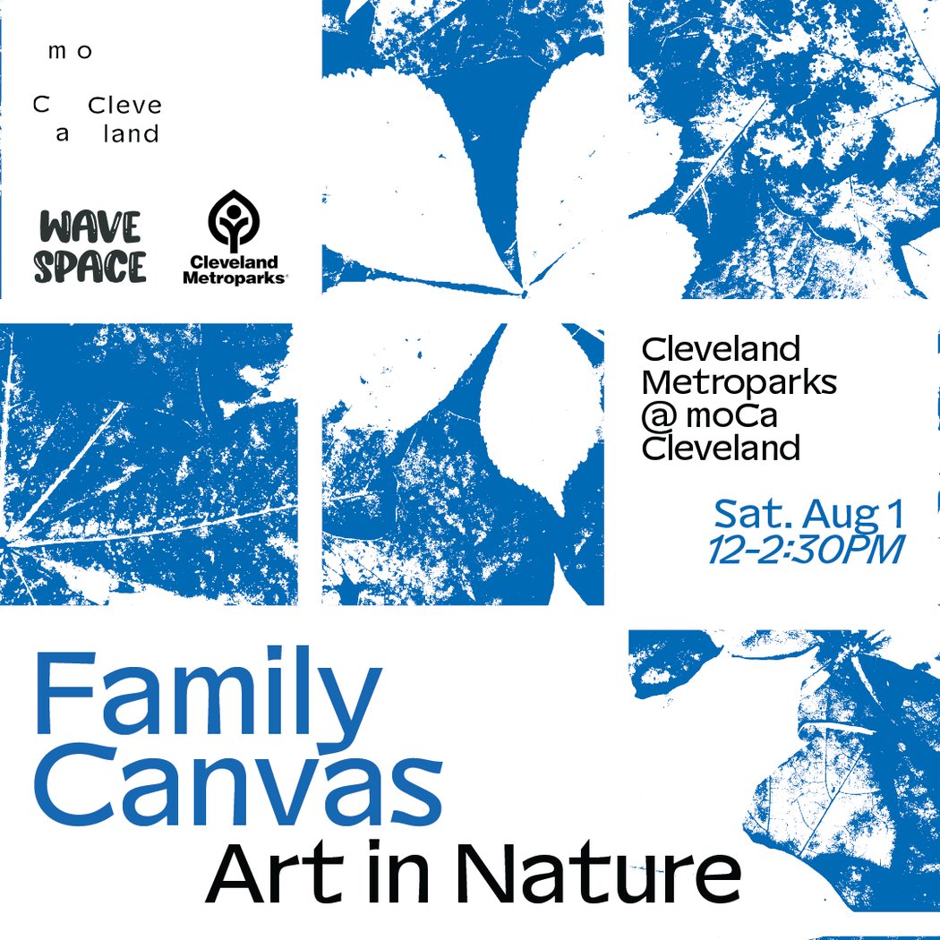 Family Canvas: Art in Nature 1